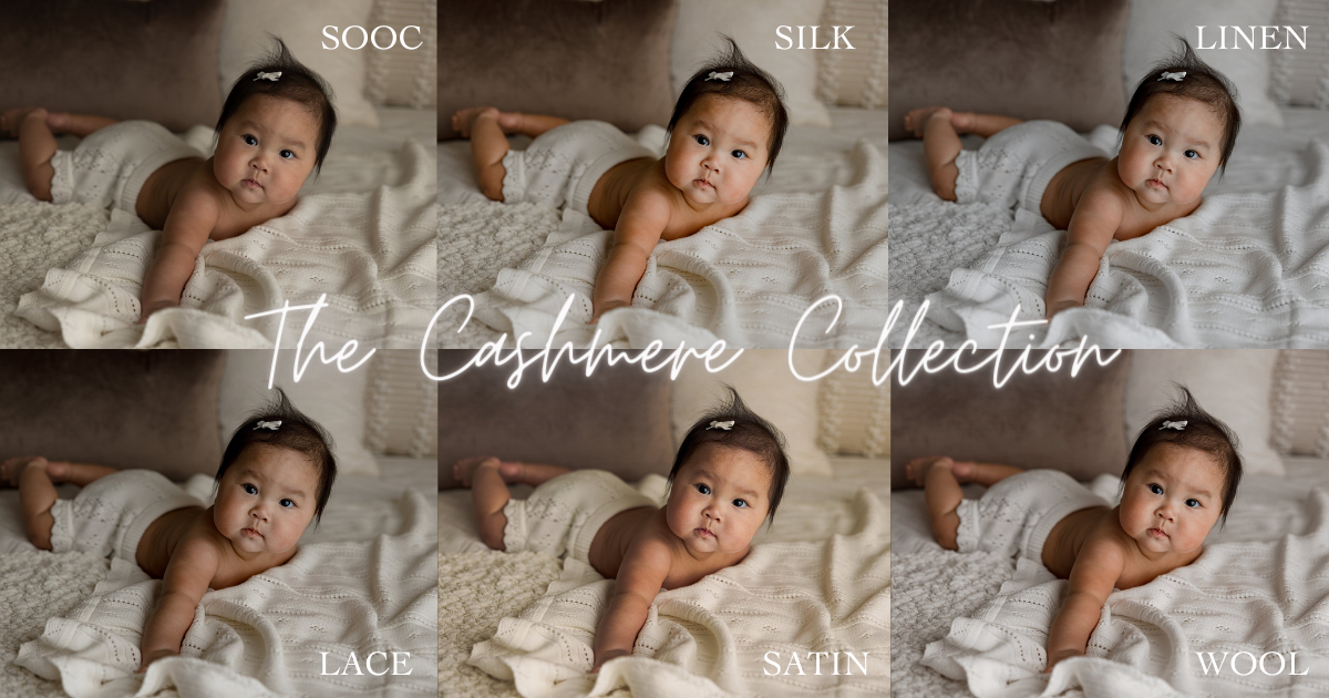 The Cashmere Collection