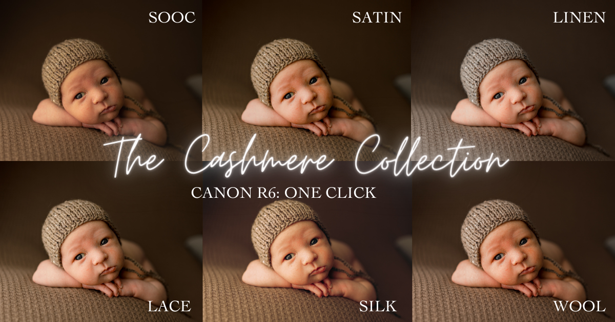 The Cashmere Collection