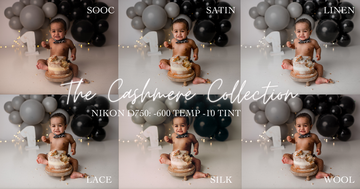 The Cashmere Collection