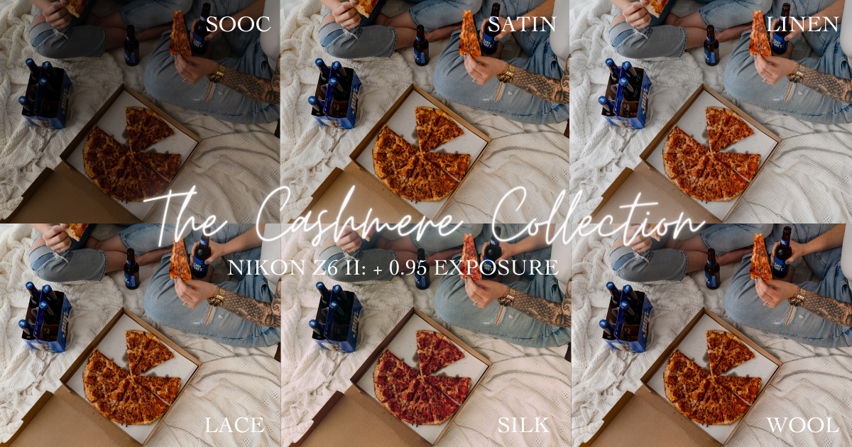 The Cashmere Collection