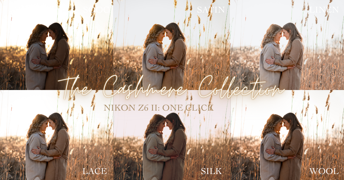 The Cashmere Collection