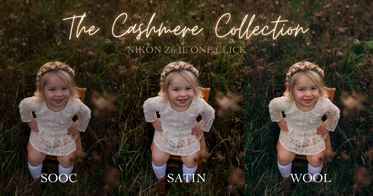 The Cashmere Collection