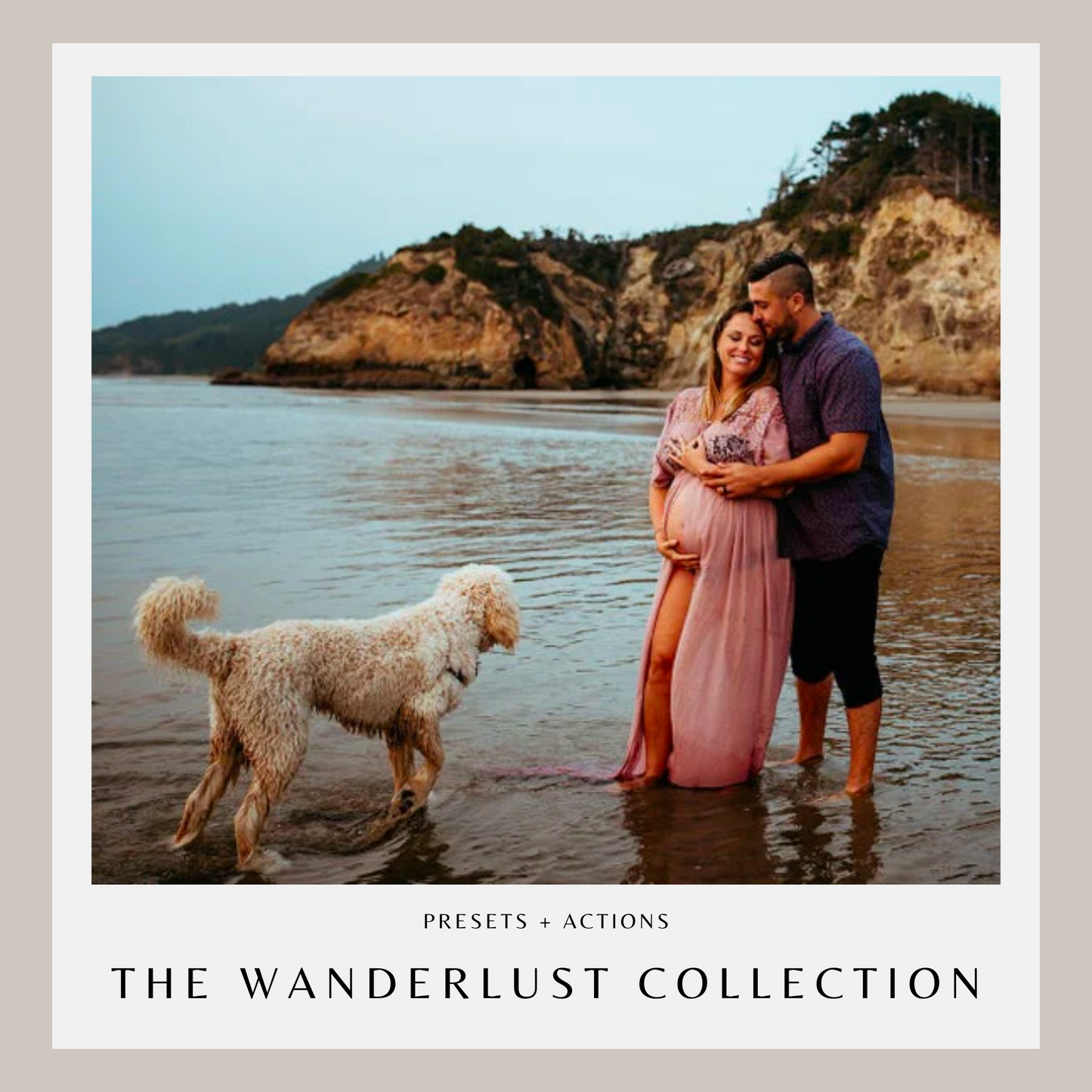 Wanderlust Preset Collection