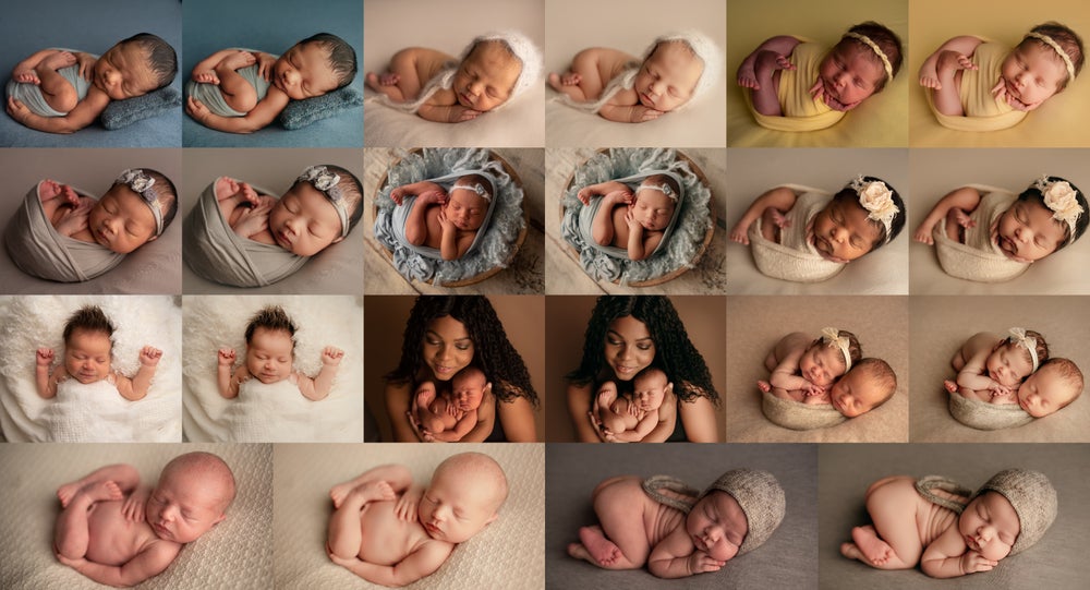 EDITING VIDEO Skin Tones