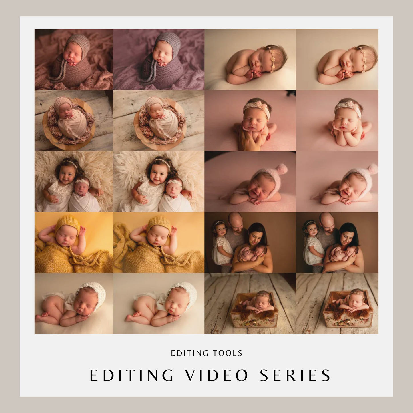 Editing Video Bundle